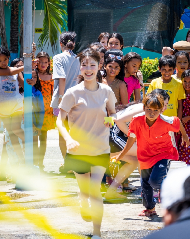 フィリピン留学 Cebu21 - B`CEBU-School Event-2
